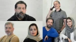 معرفی بازیگران نمایش «رام کردن اسب چوبی» 2