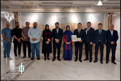آمادگی مدیران تئاتر سمرقند برای فعالیت‌های مشترک نمایشی با ایران