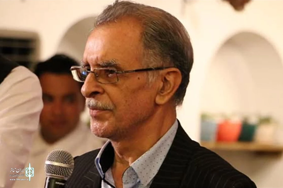 جعفر ذهنی، هنرمند پیشکسوت تئاتر گیلان درگذشت 2