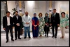 دیدار با وزیر فرهنگ تاجیکستان پایان‌بخش سفر معاون هنری