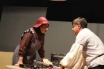 تماشاگر نباید ناراضی از سالن تئاتر خارج شود 2