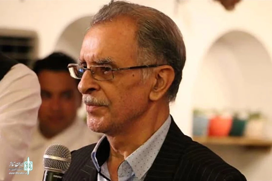 خانواده تئاتر گیلان سه شنبه پیشکسوت شادروان جعفر دهنی را تا خانه ابدی بدرقه خواهند کرد 2