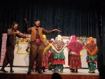 نمایش آئینی سنتی عروس خروس در زنجان به روی صحنه رفت 4