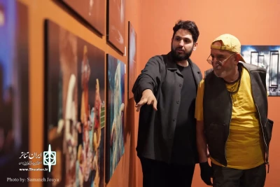 نمایشگاه عکس «لحظه‌های بی‌صدا» افتتاح شد