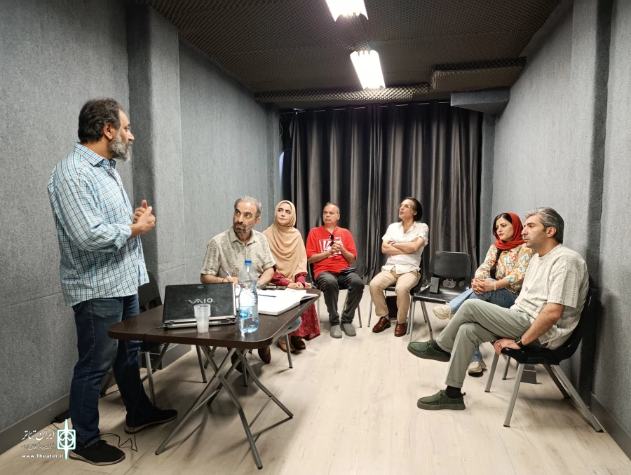سمت‌های صنف مدرسان تئاتر تعیین شد 2
