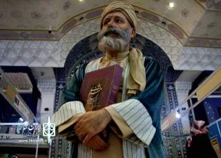 هم‌زمان با نمایشگاه کتاب تهران؛

اجرای پرفورمنس با حضور هنرمندانی در نقش مفاخر ادبیات فارسی
