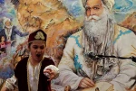 پژواک حماسه‌های فردوسی در گستره ایران‌زمین 4