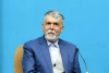 پیام وزیر فرهنگ و ارشاد اسلامی به جایزه سرو ایرانی