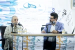 یادی از داوود رشیدی و پرویز پورحسینی در پاویون «هنرگان کتاب» 2
