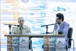 یادی از داوود رشیدی و پرویز پورحسینی در پاویون «هنرگان کتاب» 4