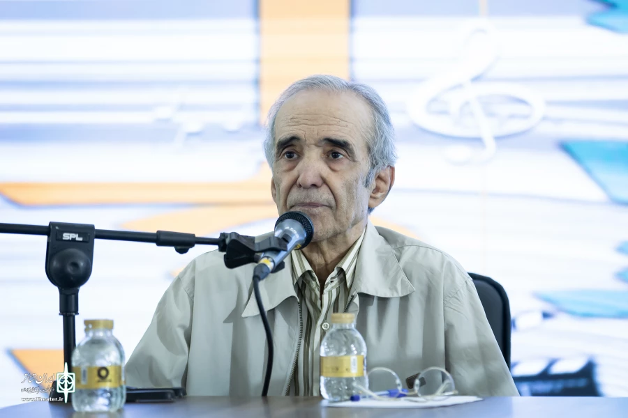 یادی از داوود رشیدی و پرویز پورحسینی در پاویون «هنرگان کتاب» 6