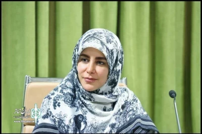 Deputy Minister of Artistic Affairs on the Second Iranian Artistic Educational Award