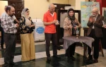 شمع شب‌چراغ نمایش «جعفرخان از فرنگ برگشته» افروخته شد
 5