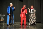 نمایش «مضحکه سیاه» در ارومیه به روی صحنه رفت  5