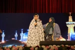نمایش «نذر هشتم»  به نویسندگی و کارگردانی حدیثه راد در ارومیه به اجرا در آمد  2