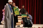 نمایش «نذر هشتم»  به نویسندگی و کارگردانی حدیثه راد در ارومیه به اجرا در آمد  3