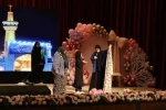 نمایش «نذر هشتم»  به نویسندگی و کارگردانی حدیثه راد در ارومیه به اجرا در آمد  4