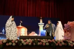 نمایش «نذر هشتم»  به نویسندگی و کارگردانی حدیثه راد در ارومیه به اجرا در آمد  5