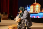 نمایش «نذر هشتم»  به نویسندگی و کارگردانی حدیثه راد در ارومیه به اجرا در آمد  8