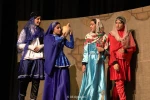 نمایش « قره پاپاق لوطوسو » به به زبان ترکی در ارومیه به روی صحنه رفت  2