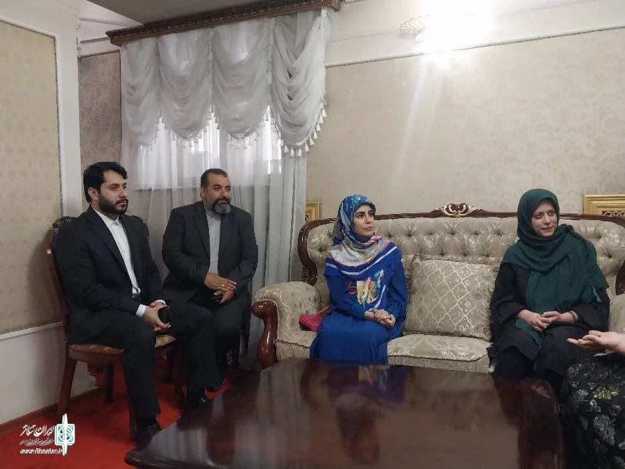 Nadereh Rezaei
