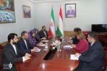Iran, Tajikistan to expand artistic cooperation