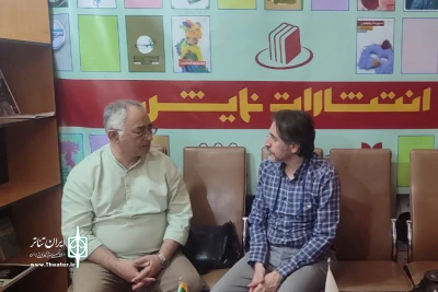 محدحسین ناصربخت مطرح کرد:

نمایش‌های شادی‌آور ایرانی می‌توانند در سطح جهانی مطرح شود