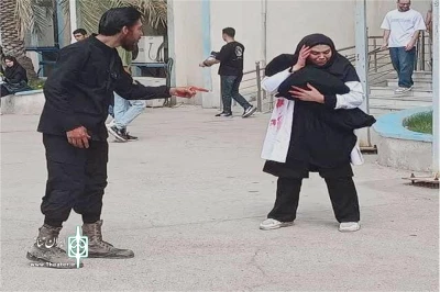 «روسری صورتی» نماینده بوشهر در جشنواره ملی تئاتر فتح خرمشهر شد