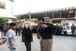 آغاز به کار جشنواره تئاتر خیابانی 