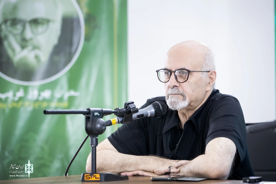 نشست تحلیلی پروژه نمایشی-موسیقایی «اپرای عروسکی مولوی» برگزار شد 4