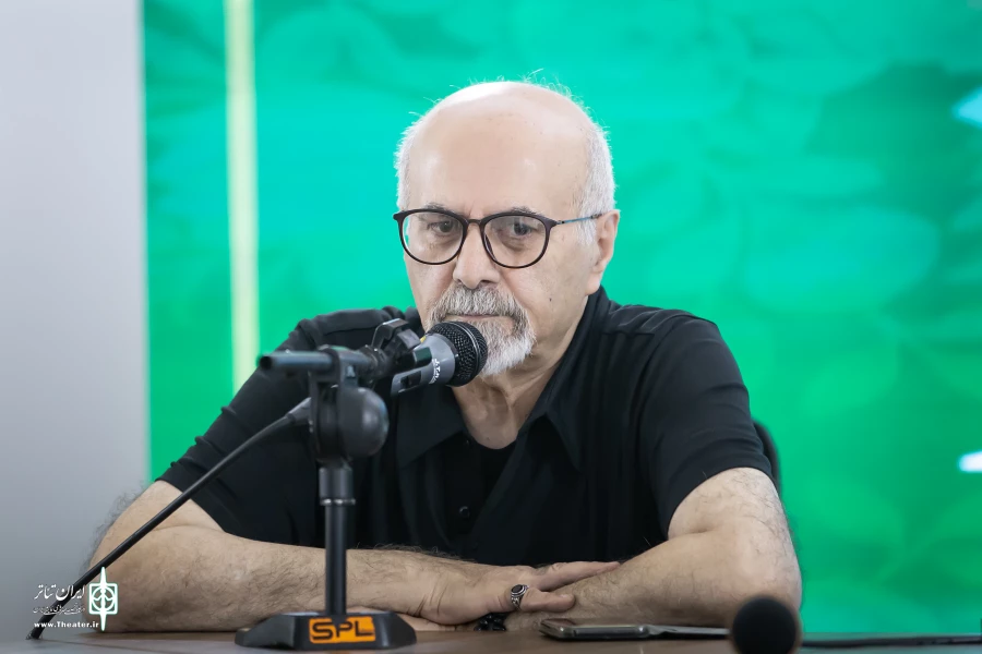 نشست تحلیلی پروژه نمایشی-موسیقایی «اپرای عروسکی مولوی» برگزار شد 5