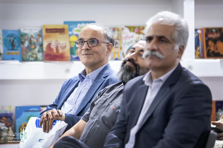 نشست تحلیلی پروژه نمایشی-موسیقایی «اپرای عروسکی مولوی» برگزار شد 6
