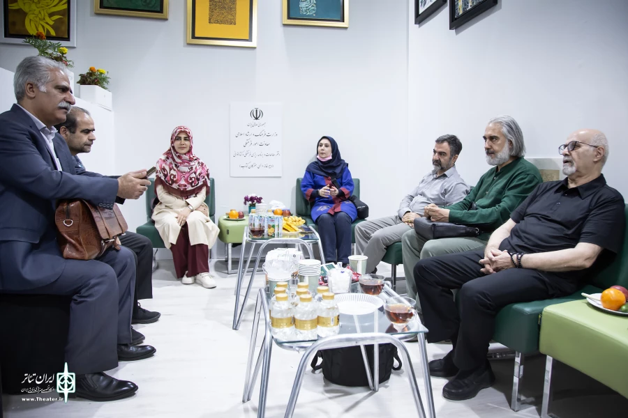 نشست تحلیلی پروژه نمایشی-موسیقایی «اپرای عروسکی مولوی» برگزار شد 10
