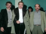 آخرین بازمانده نسل اول تئاتر یزد آسمانی شد 4