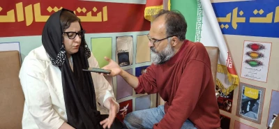 غزل اسکندرنژاد مطرح کرد:

دانشنامه نگاه گسترده‌تری به خواننده می‌دهد