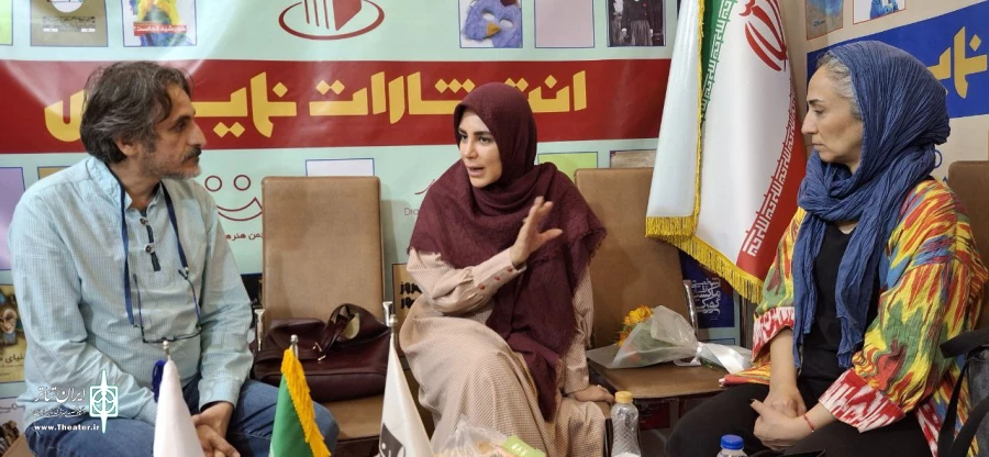 نادره رضایی 2