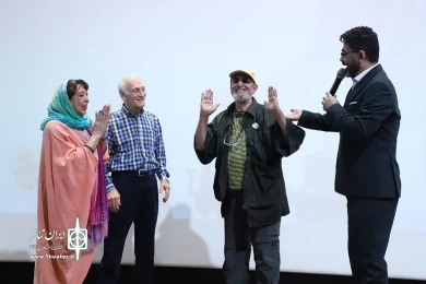 هجدهمین جشن شب بازیگر
