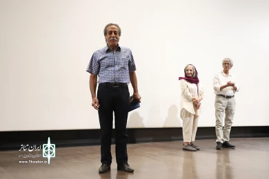 هجدهمین جشن شب بازیگر