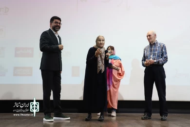 هجدهمین جشن شب بازیگر