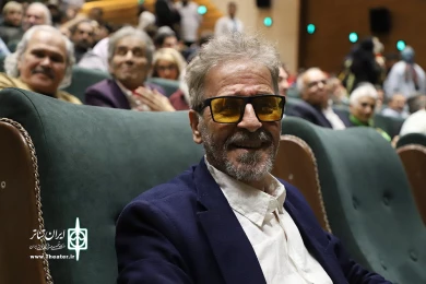 هجدهمین جشن شب بازیگر