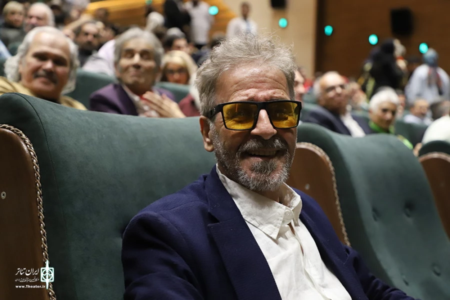 هجدهمین جشن شب بازیگر