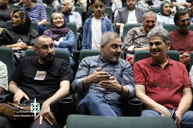 هجدهمین جشن شب بازیگر