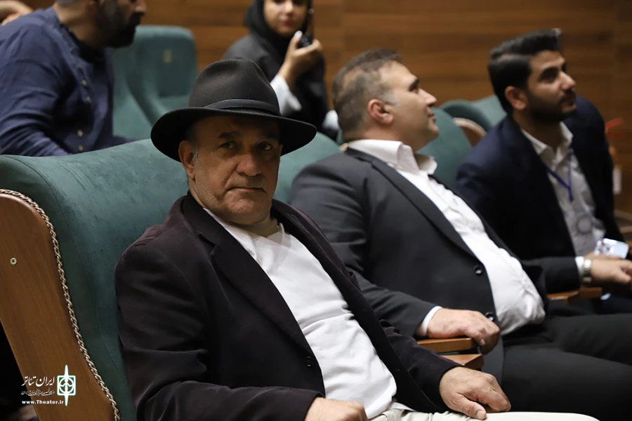 هجدهمین جشن شب بازیگر