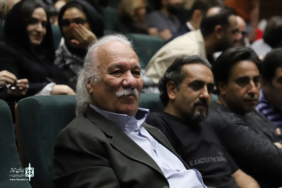 هجدهمین جشن شب بازیگر