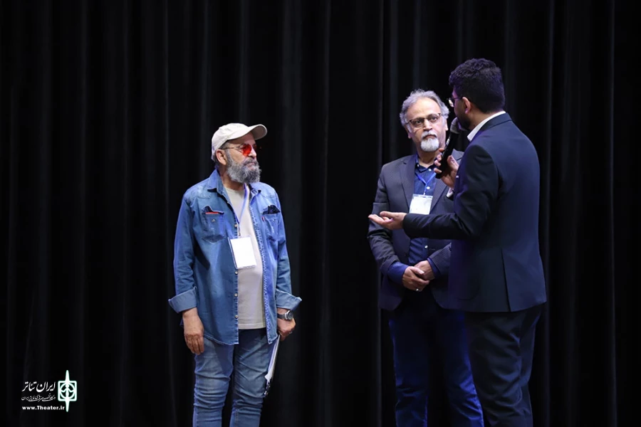 هجدهمین جشن شب بازیگر