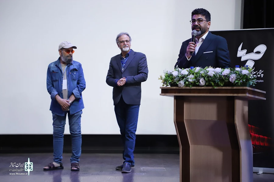 هجدهمین جشن شب بازیگر