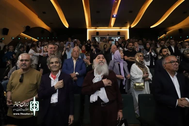هجدهمین جشن شب بازیگر