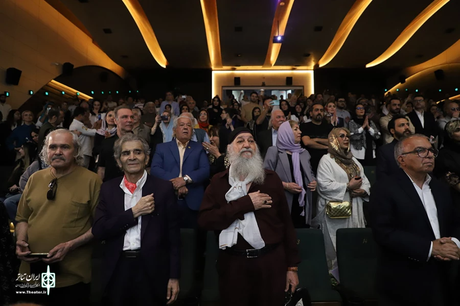 هجدهمین جشن شب بازیگر