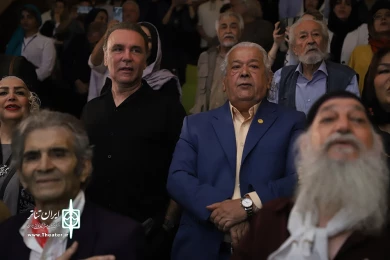 هجدهمین جشن شب بازیگر