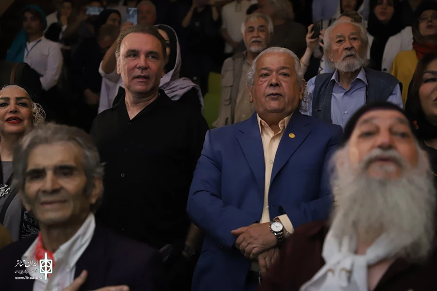 هجدهمین جشن شب بازیگر